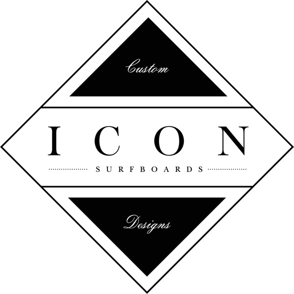La marque Icon surfboards